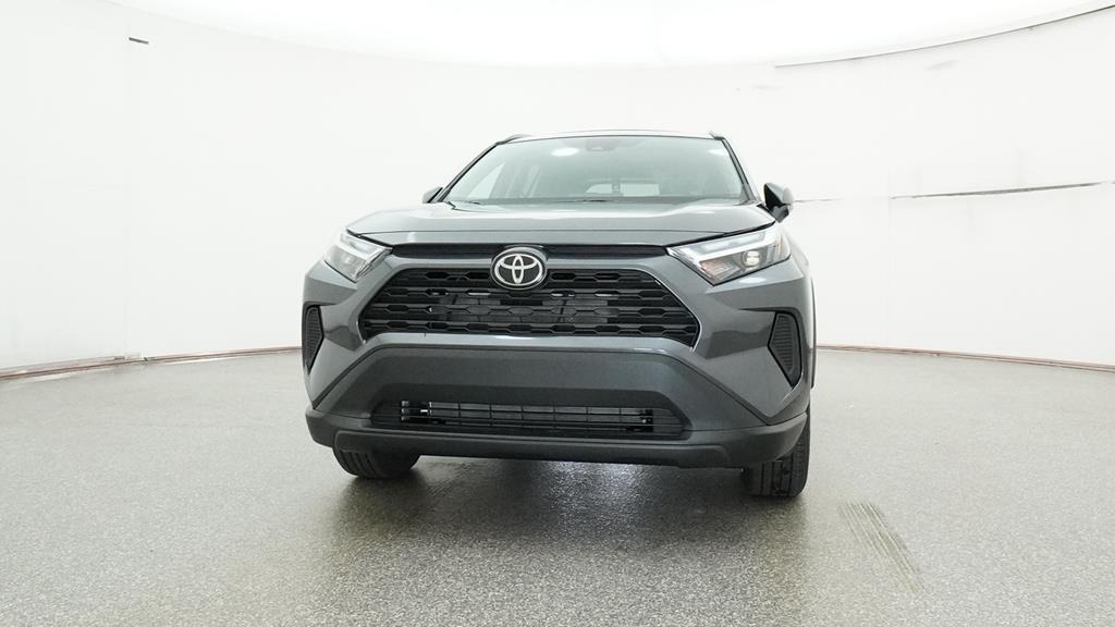 new 2025 Toyota RAV4 car, priced at $34,675