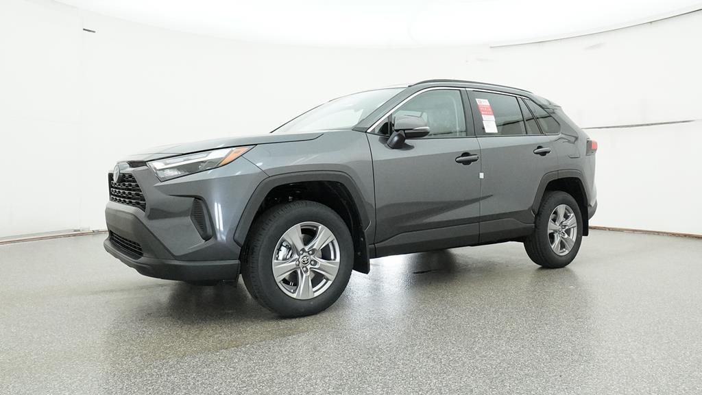 new 2025 Toyota RAV4 car, priced at $34,675