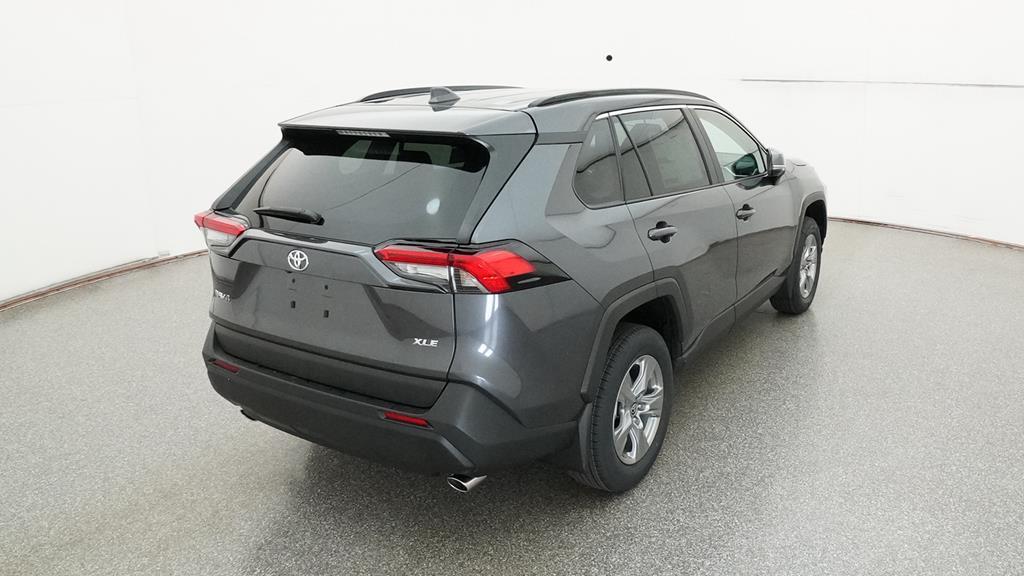 new 2025 Toyota RAV4 car, priced at $34,675