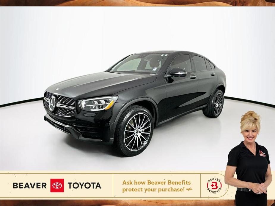 used 2023 Mercedes-Benz GLC 300 car, priced at $52,000