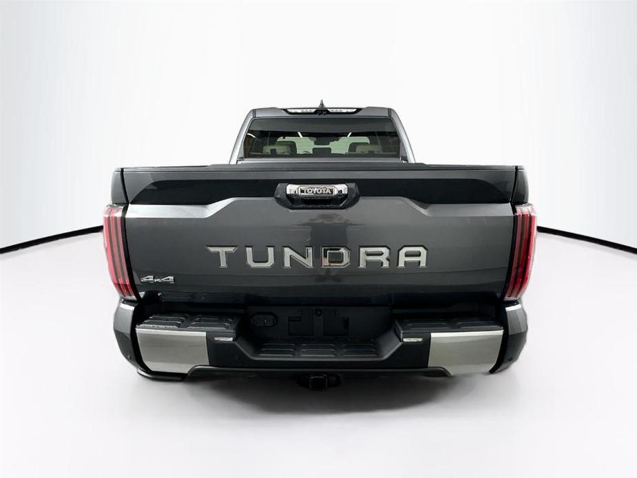 new 2024 Toyota Tundra Hybrid car, priced at $83,648
