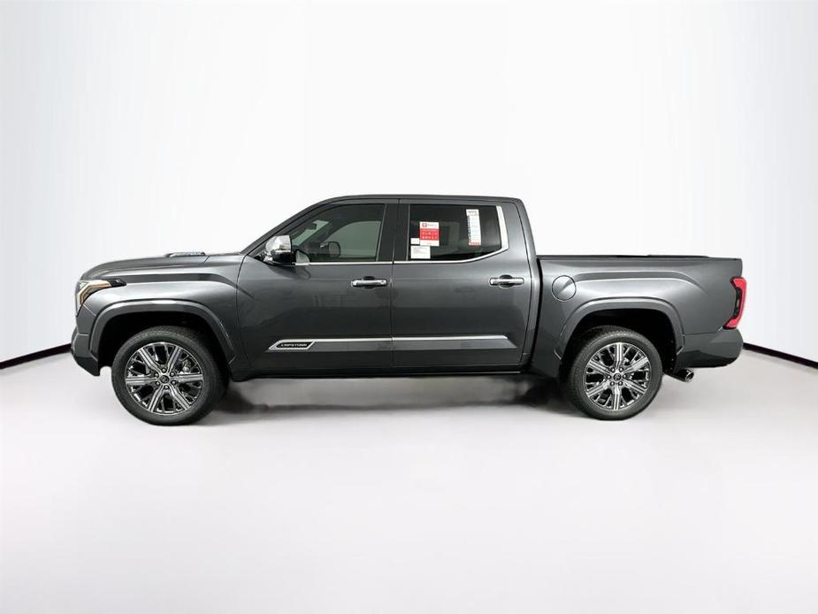 new 2024 Toyota Tundra Hybrid car, priced at $83,648