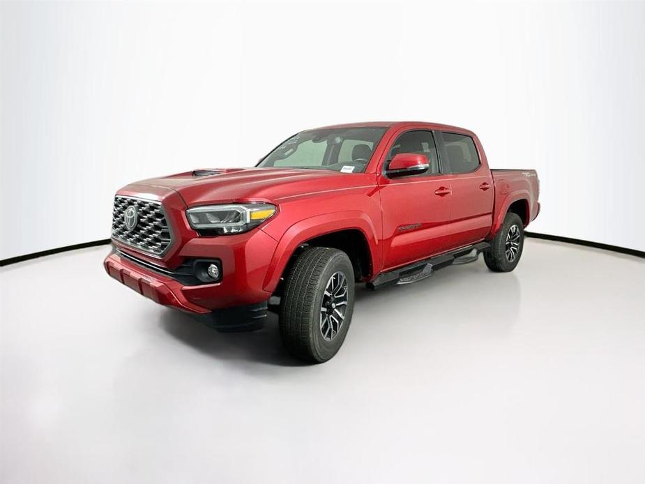 used 2021 Toyota Tacoma car, priced at $37,500