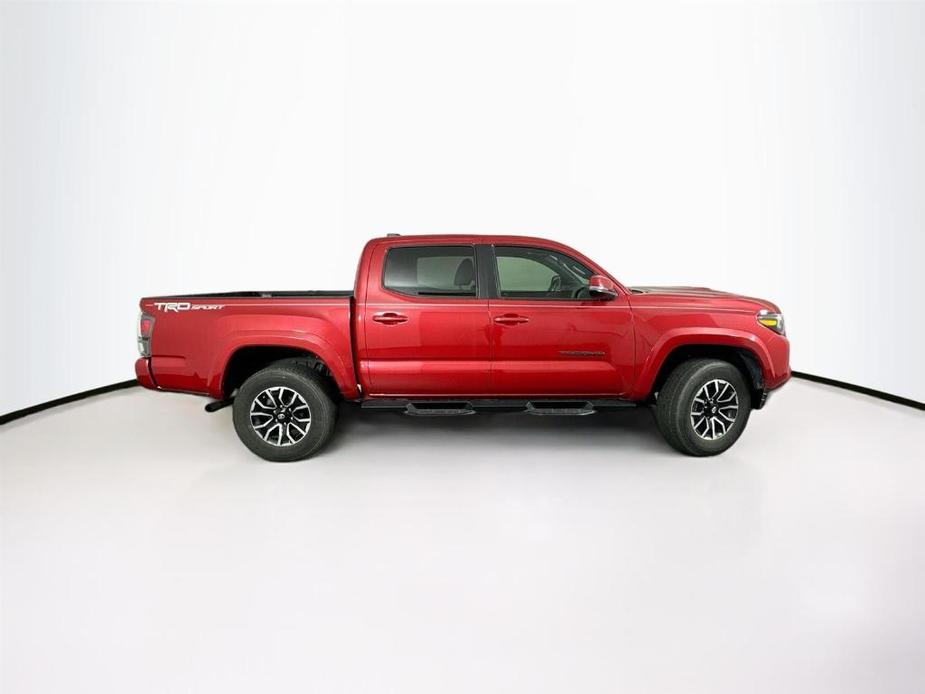 used 2021 Toyota Tacoma car, priced at $37,500