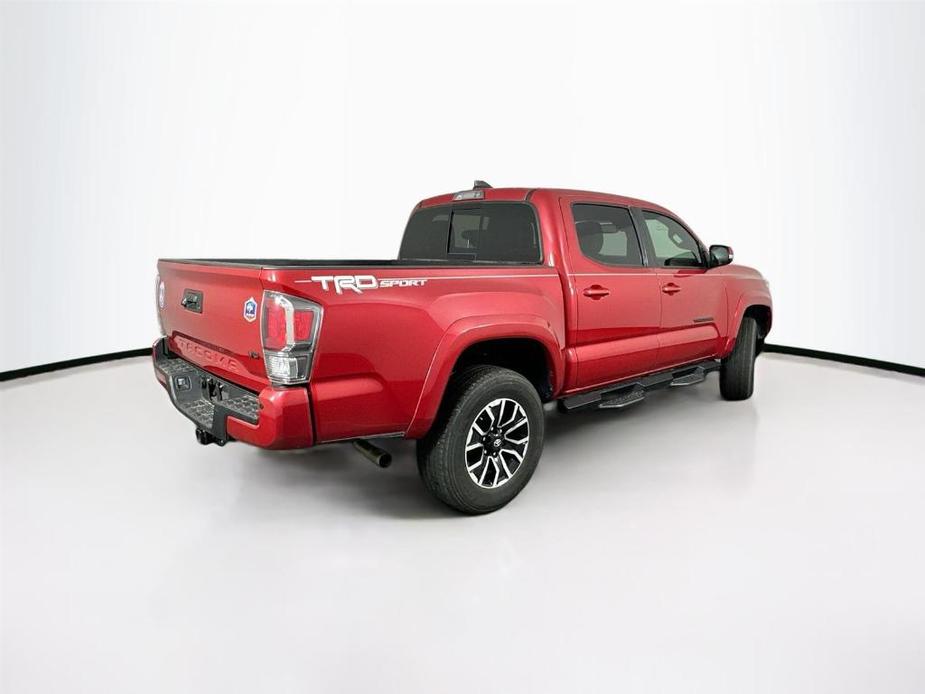 used 2021 Toyota Tacoma car, priced at $37,500