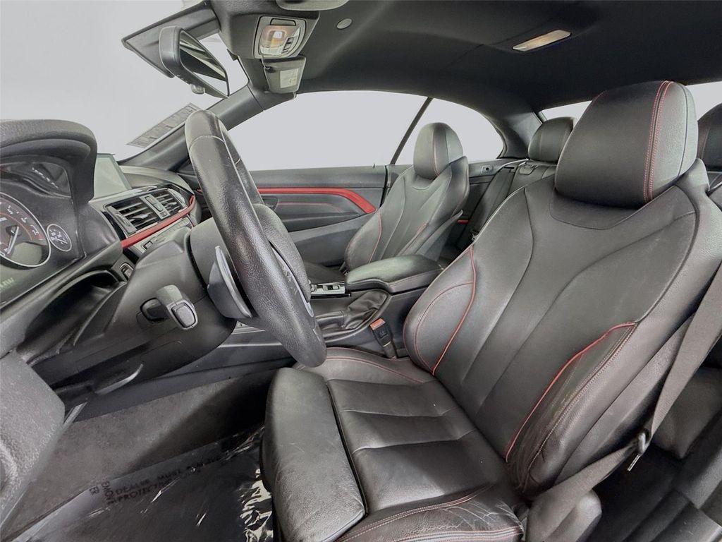 used 2015 BMW 428 car, priced at $19,000
