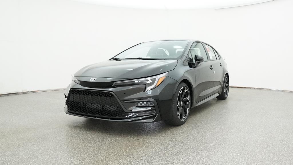 new 2025 Toyota Corolla car, priced at $29,213