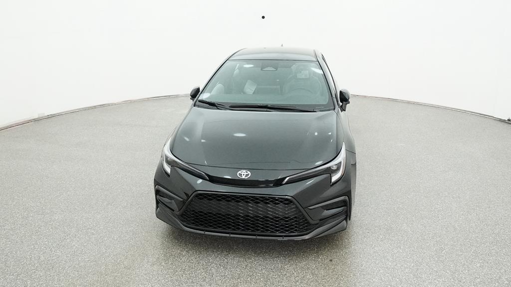 new 2025 Toyota Corolla car, priced at $29,213