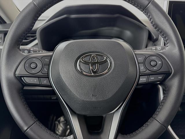 used 2024 Toyota RAV4 car, priced at $38,000