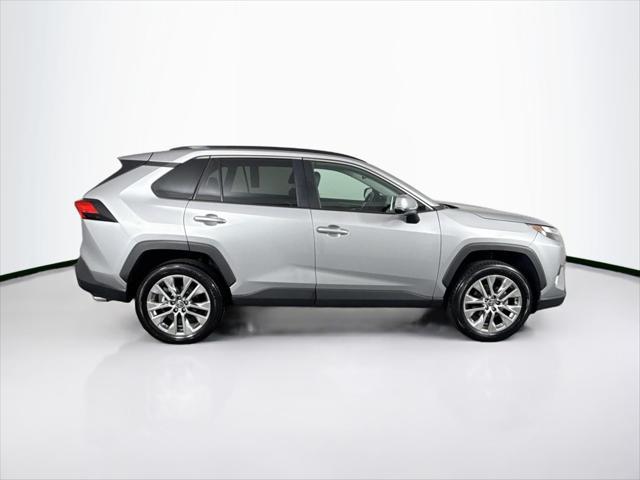 used 2024 Toyota RAV4 car, priced at $38,000