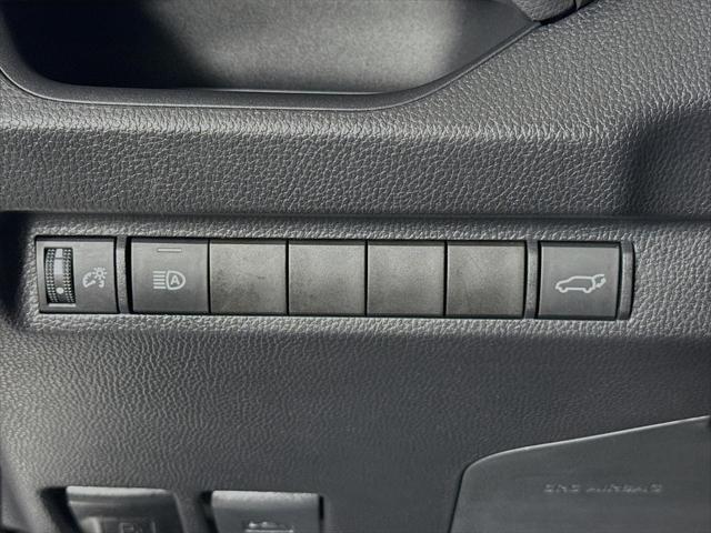 used 2024 Toyota RAV4 car, priced at $38,000