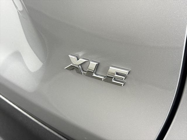 used 2024 Toyota RAV4 car, priced at $38,000