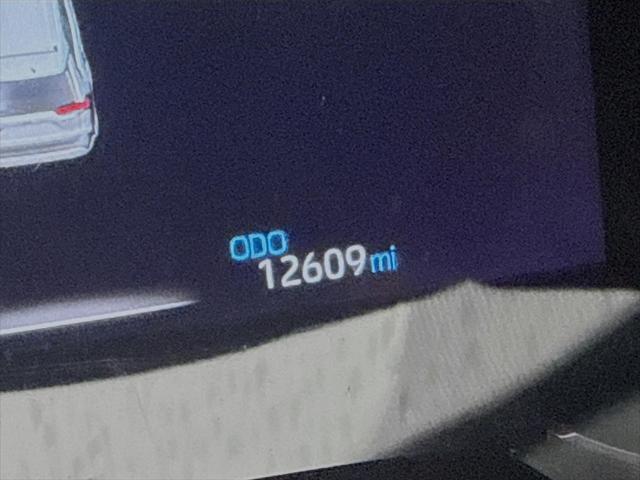 used 2024 Toyota RAV4 car, priced at $39,000