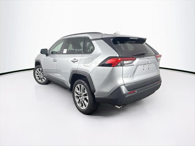 used 2024 Toyota RAV4 car, priced at $39,000