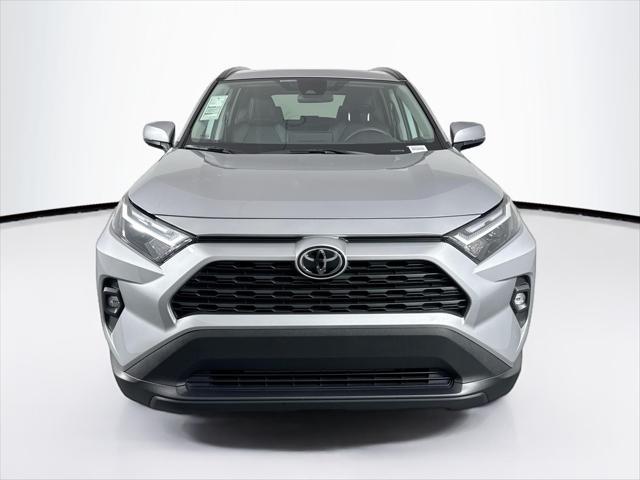 used 2024 Toyota RAV4 car, priced at $38,000