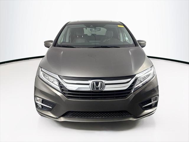 used 2019 Honda Odyssey car, priced at $32,000