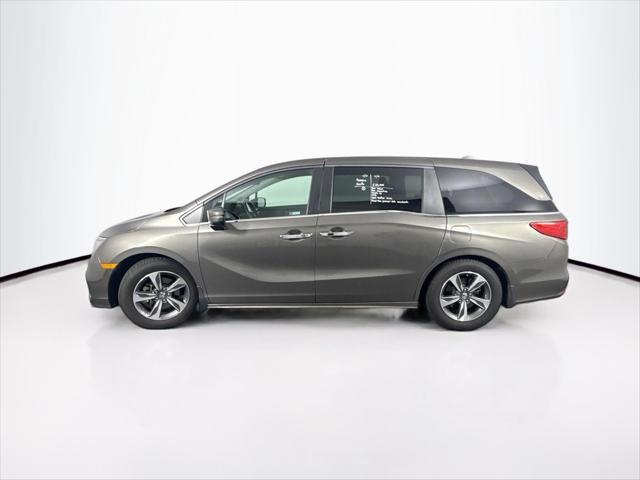used 2019 Honda Odyssey car, priced at $32,000