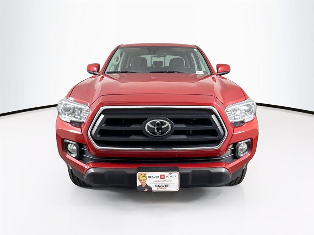 used 2023 Toyota Tacoma car, priced at $34,800