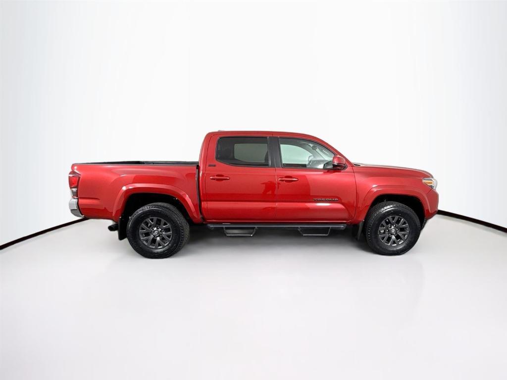 used 2023 Toyota Tacoma car, priced at $34,800