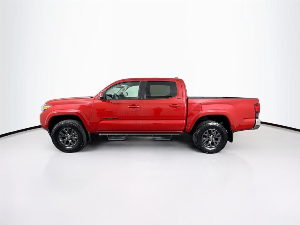 used 2023 Toyota Tacoma car, priced at $34,800