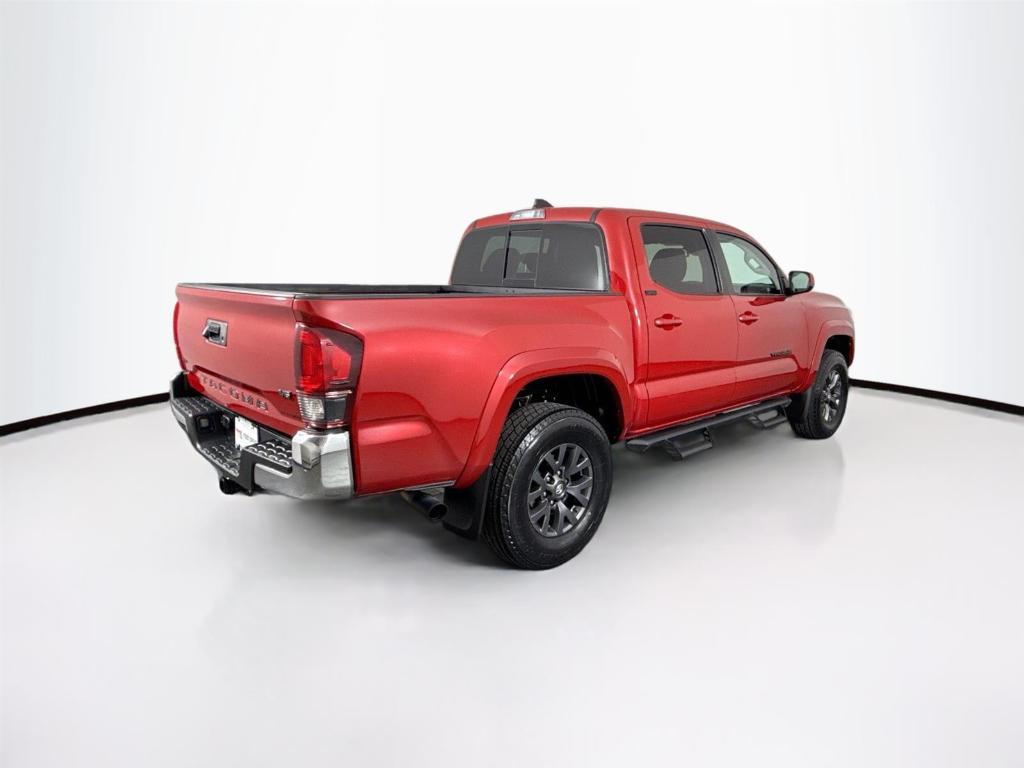 used 2023 Toyota Tacoma car, priced at $34,800