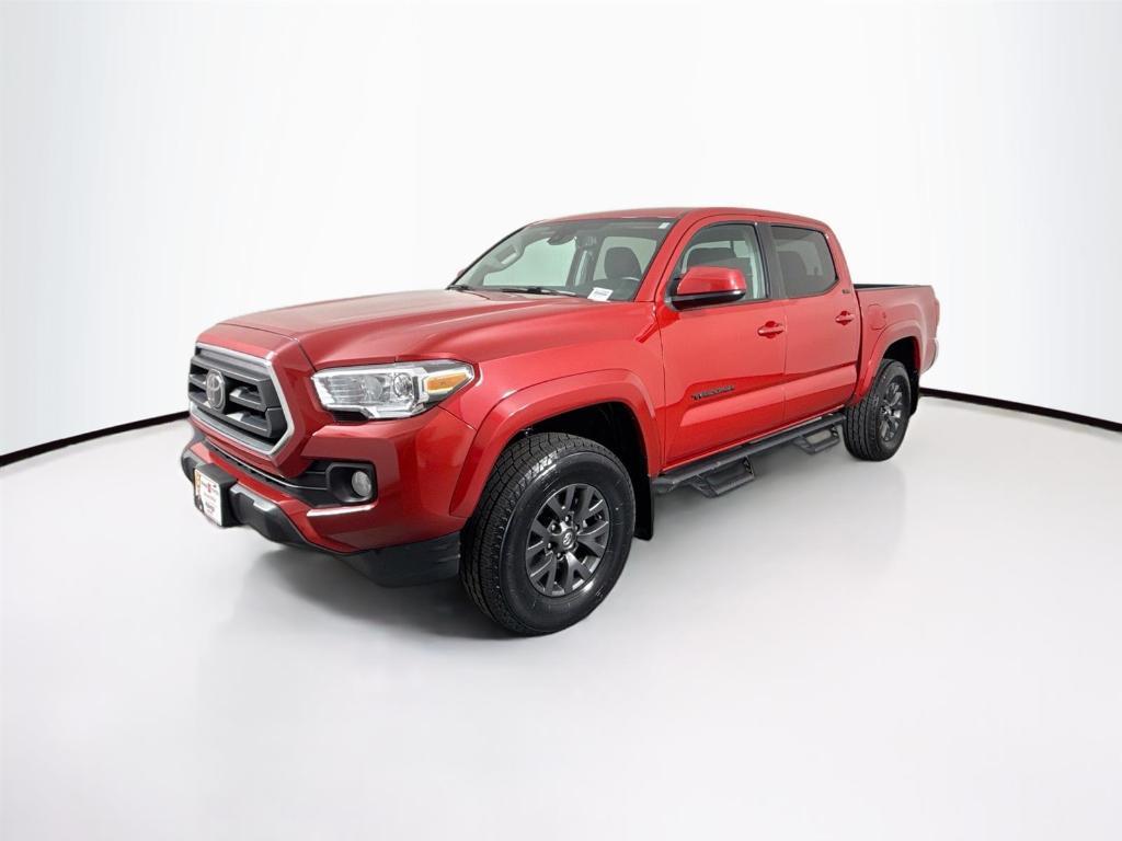 used 2023 Toyota Tacoma car, priced at $34,800