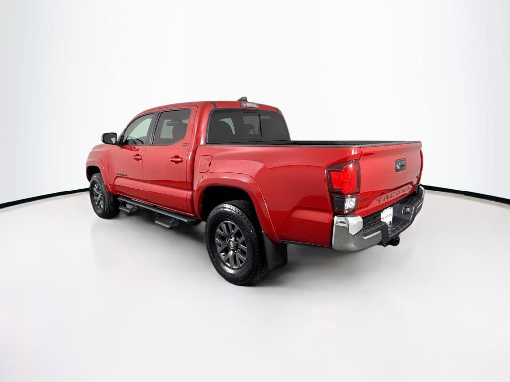 used 2023 Toyota Tacoma car, priced at $34,800