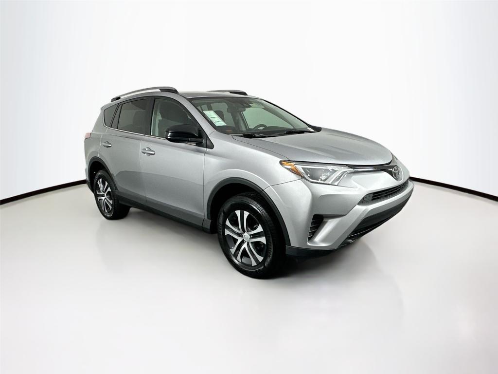 used 2017 Toyota RAV4 car, priced at $22,000