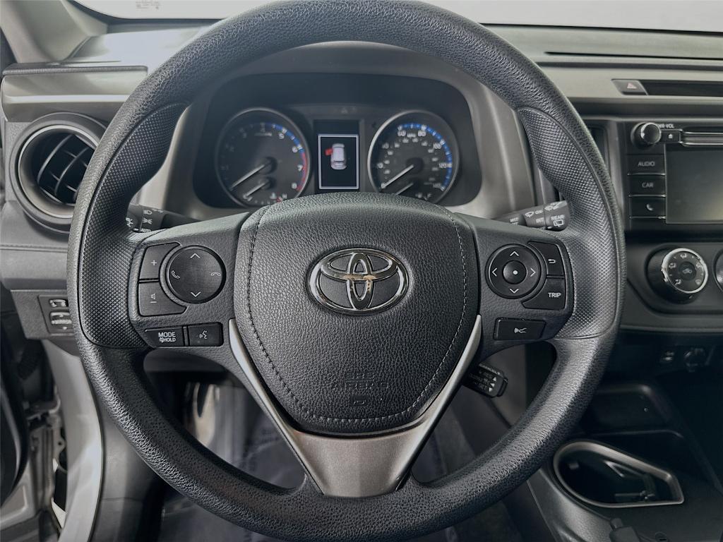 used 2017 Toyota RAV4 car, priced at $22,000