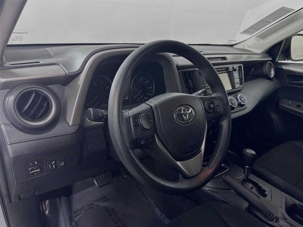 used 2017 Toyota RAV4 car, priced at $22,000