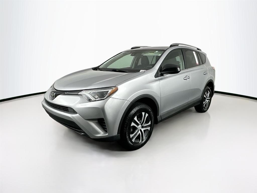 used 2017 Toyota RAV4 car, priced at $22,000