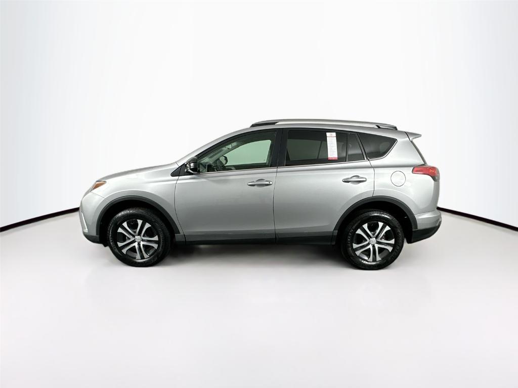 used 2017 Toyota RAV4 car, priced at $22,000