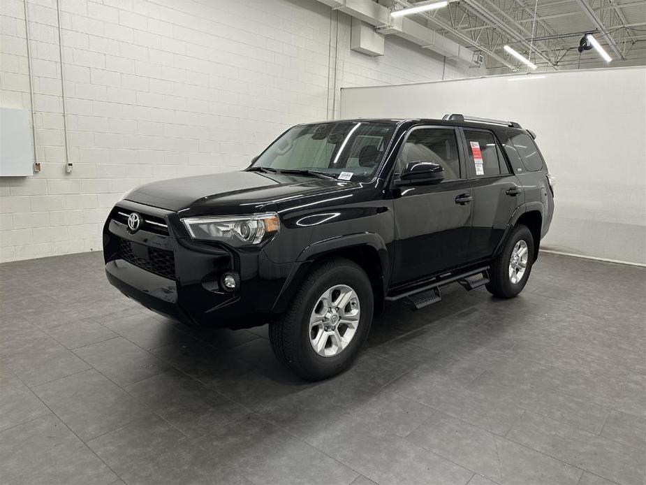 new 2024 Toyota 4Runner car, priced at $46,196