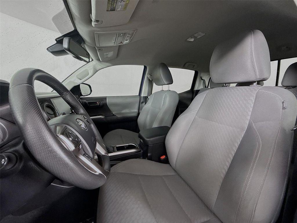 used 2023 Toyota Tacoma car, priced at $39,000