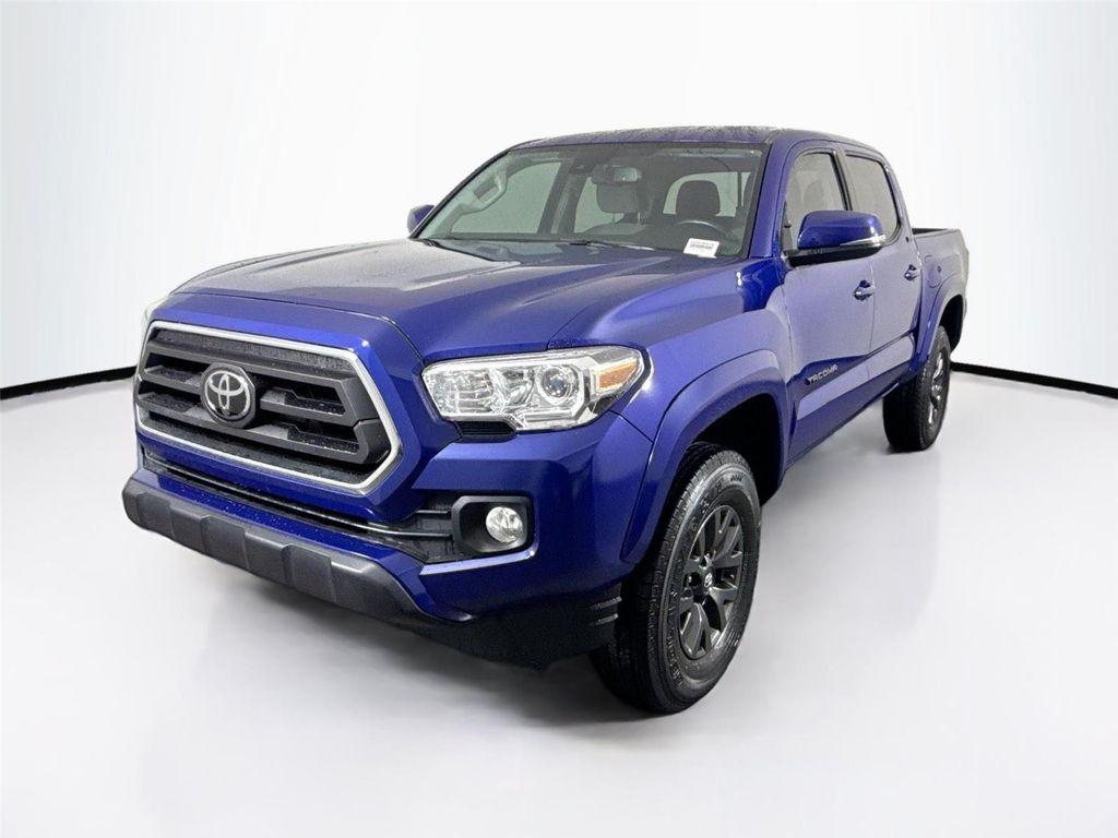 used 2023 Toyota Tacoma car, priced at $39,000