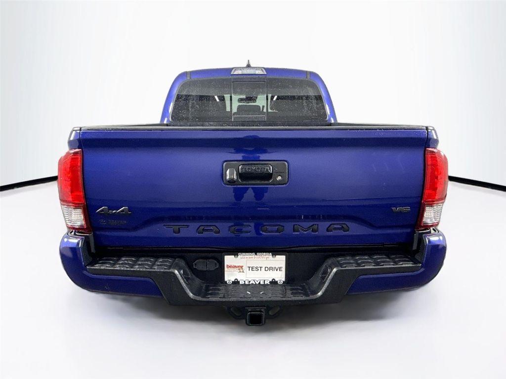 used 2023 Toyota Tacoma car, priced at $39,000
