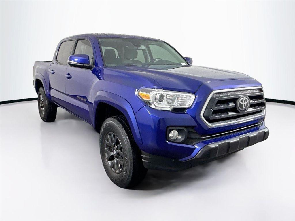 used 2023 Toyota Tacoma car, priced at $39,000