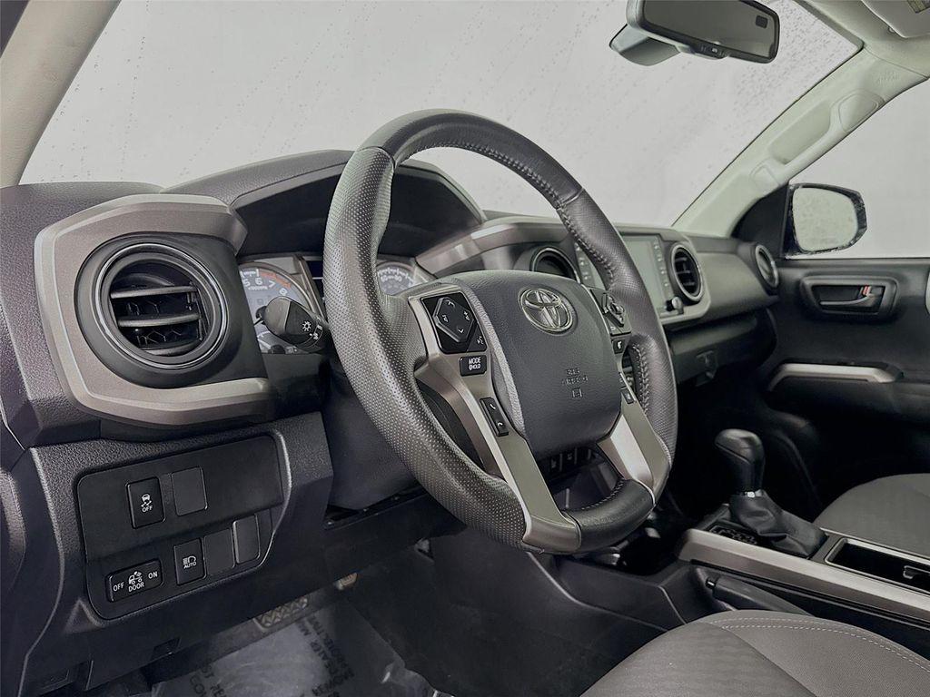 used 2023 Toyota Tacoma car, priced at $39,000