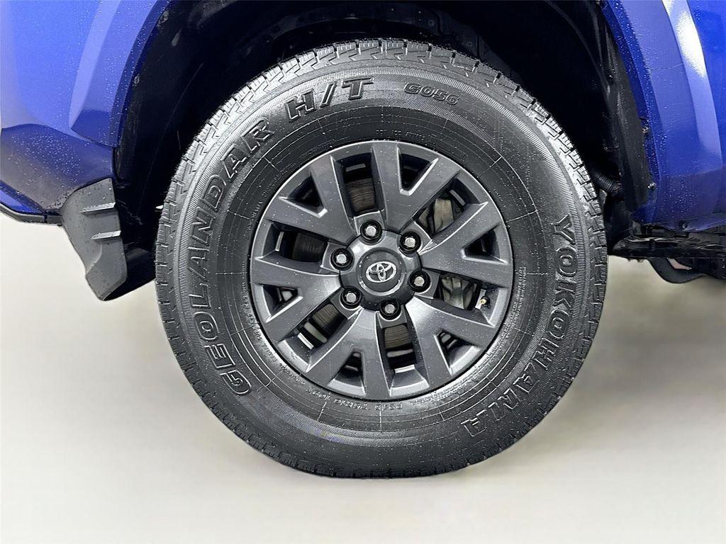 used 2023 Toyota Tacoma car, priced at $39,000