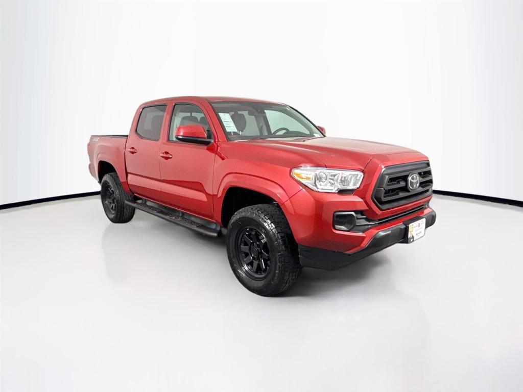 used 2023 Toyota Tacoma car, priced at $38,200