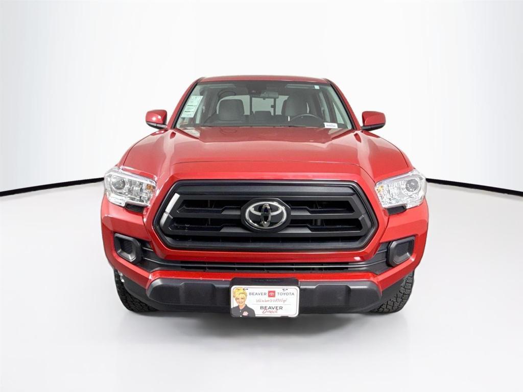 used 2023 Toyota Tacoma car, priced at $38,200