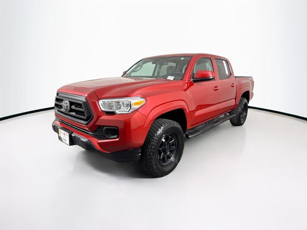 used 2023 Toyota Tacoma car, priced at $38,200