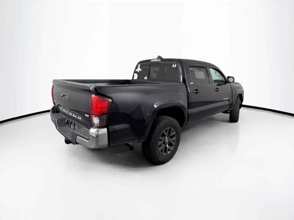 used 2021 Toyota Tacoma car, priced at $37,200