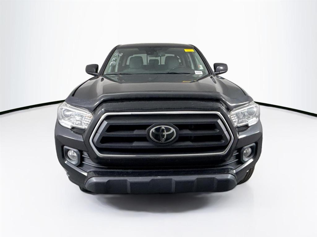 used 2021 Toyota Tacoma car, priced at $37,200