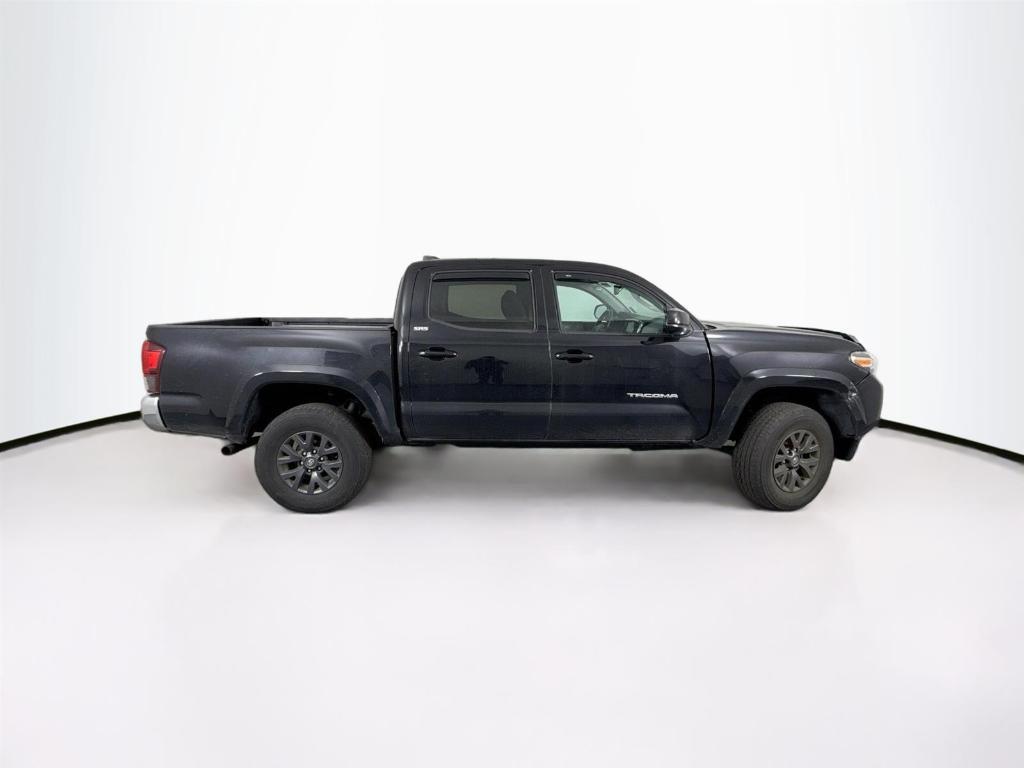 used 2021 Toyota Tacoma car, priced at $37,200