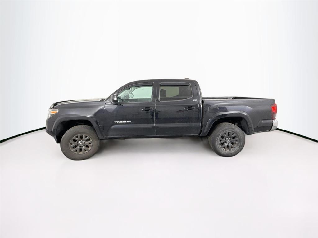 used 2021 Toyota Tacoma car, priced at $37,200