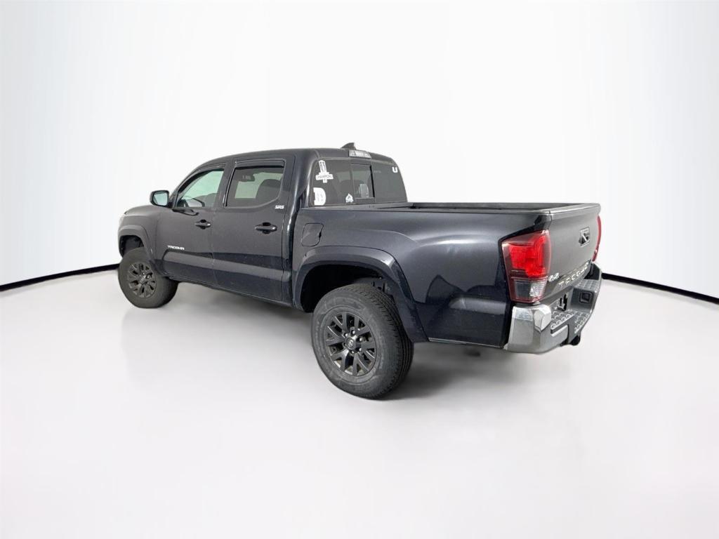 used 2021 Toyota Tacoma car, priced at $37,200