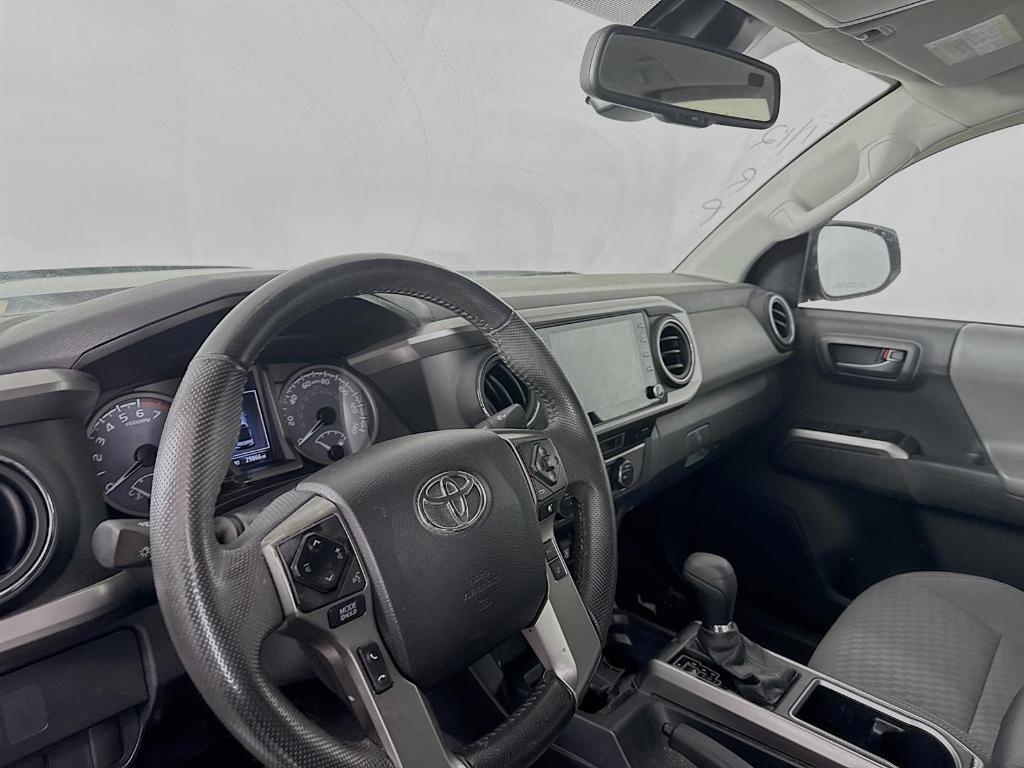 used 2021 Toyota Tacoma car, priced at $37,200