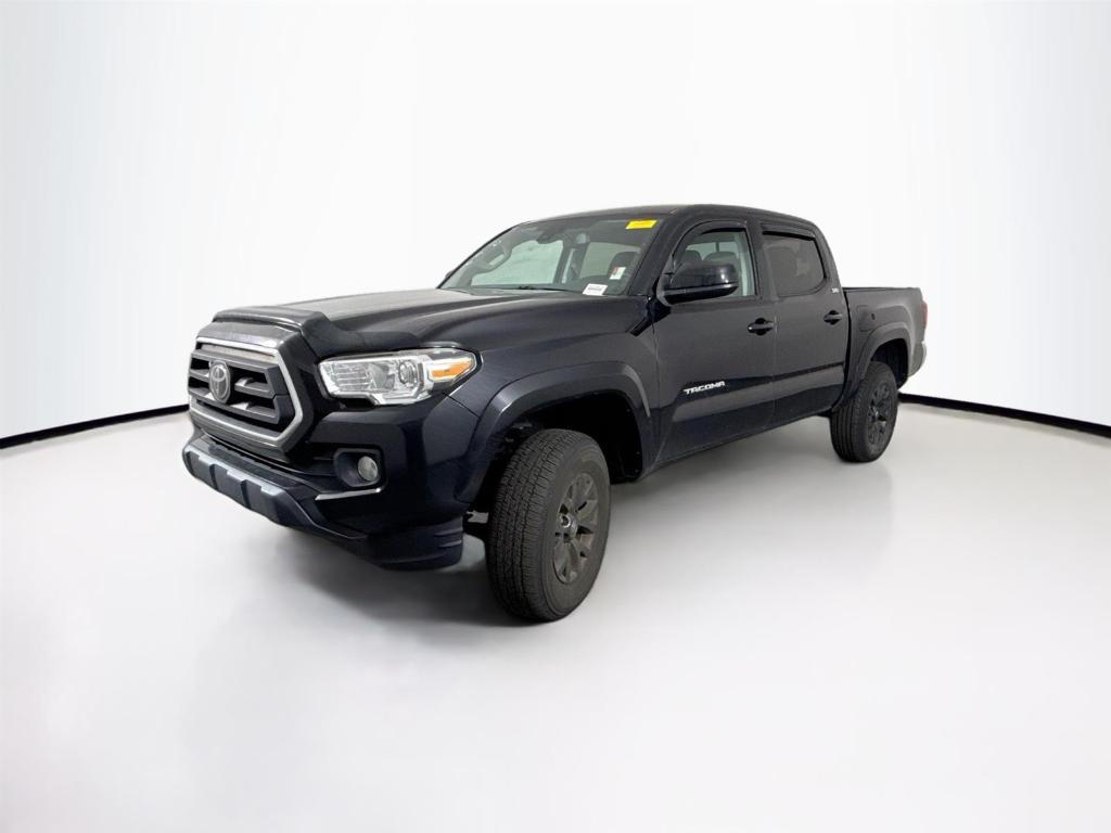 used 2021 Toyota Tacoma car, priced at $37,200