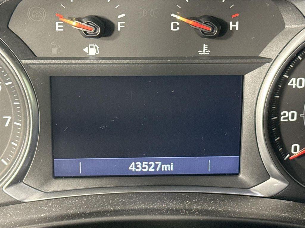 used 2021 GMC Terrain car, priced at $26,500